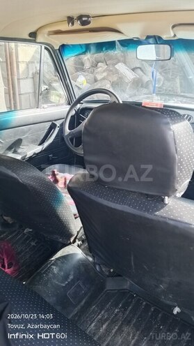 LADA (VAZ) 2106 1998, 139,236 km - 1.6 l - Tovuz