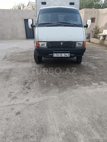 GAZ 33021 1998, 429,300 km - 2.4 л - Sumqayıt