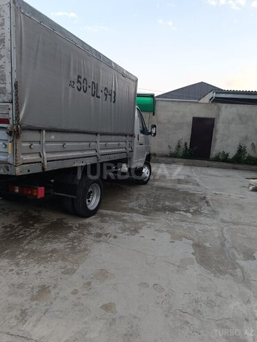 GAZ 33021 1998, 429,300 km - 2.4 л - Sumqayıt