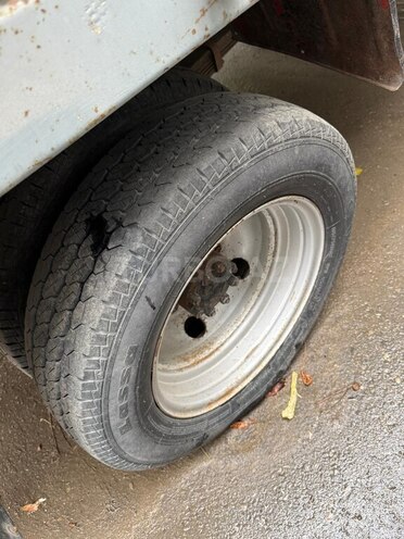 GAZ 33021 1998, 429,300 km - 2.4 л - Sumqayıt