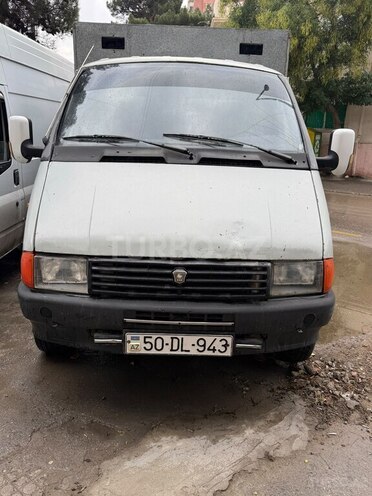 GAZ 33021 1998, 429,300 km - 2.4 л - Sumqayıt
