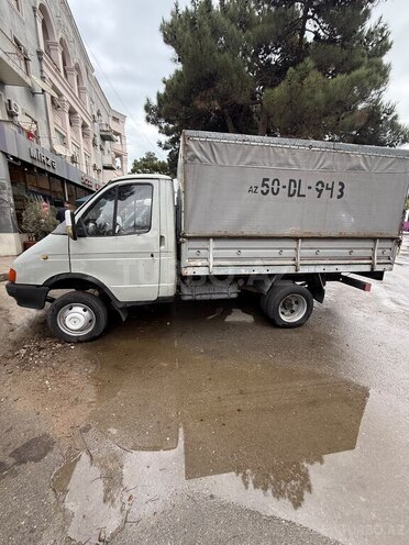 GAZ 33021 1998, 429,300 km - 2.4 л - Sumqayıt