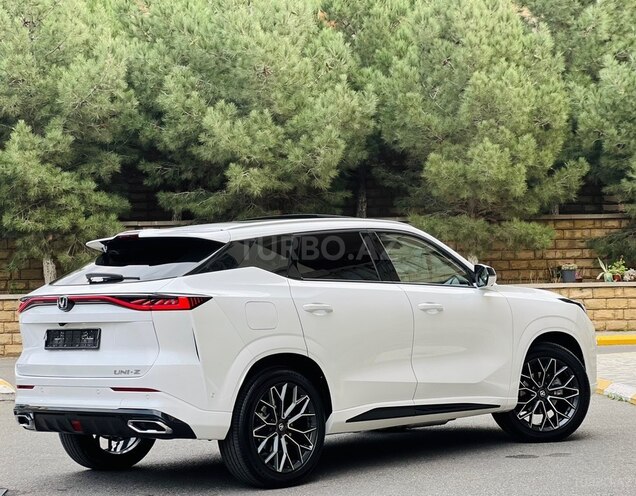 Changan  2025, 38,250 km - 1.5 l - Bakı
