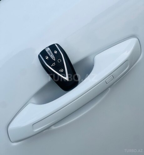 Changan  2025, 38,250 km - 1.5 l - Bakı