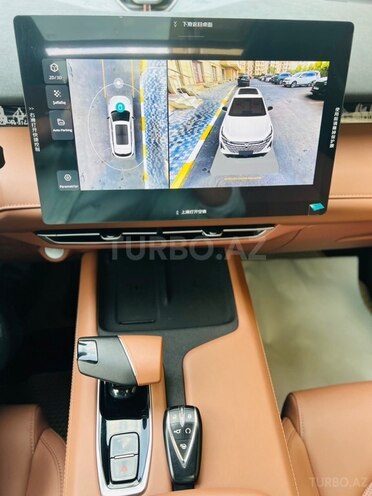 Changan  2025, 38,250 km - 1.5 l - Bakı