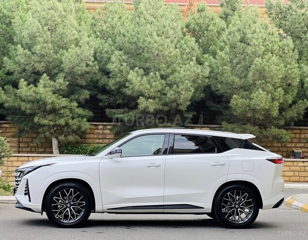 Changan  2025, 38,250 km - 1.5 l - Bakı