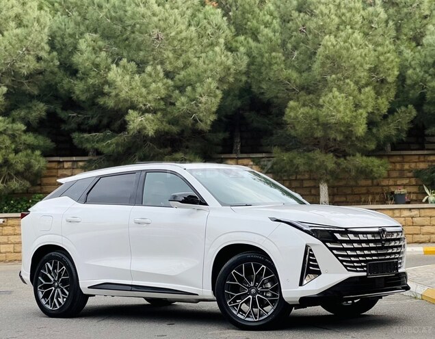 Changan  2025, 38,250 km - 1.5 l - Bakı