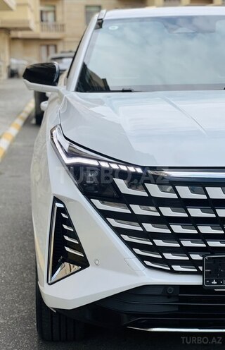 Changan  2025, 38,250 km - 1.5 l - Bakı