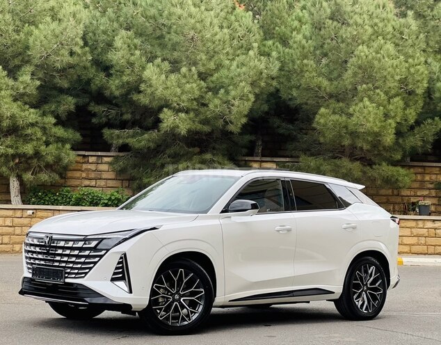 Changan  2025, 38,250 km - 1.5 l - Bakı
