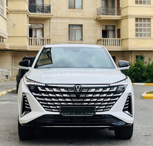 Changan  2025, 38,250 km - 1.5 l - Bakı
