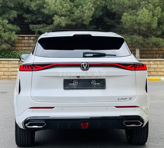 Changan  2025, 38,250 km - 1.5 l - Bakı