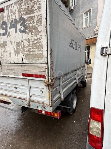 GAZ 33021 1998, 429,300 km - 2.4 л - Sumqayıt