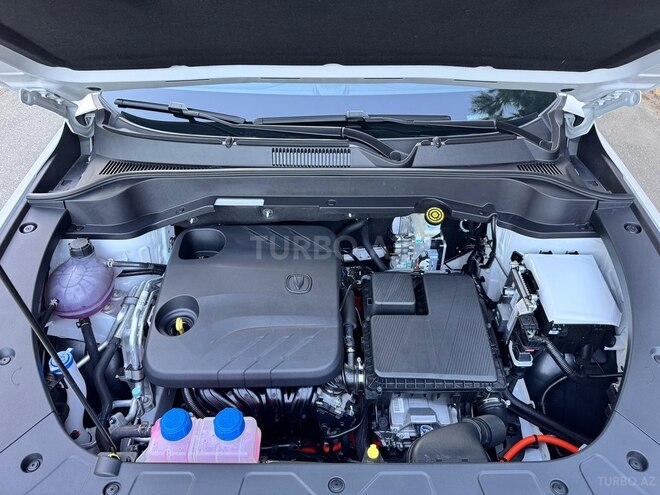Changan  2025, 38,250 km - 1.5 l - Bakı