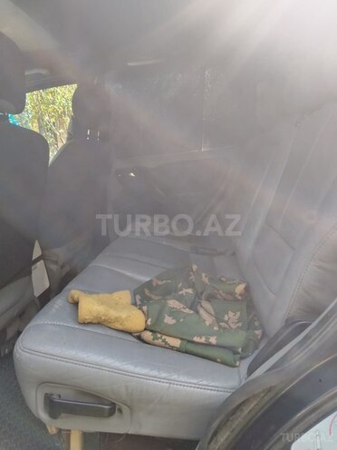 Mercedes ML 320 2000, 175,000 km - 3.2 l - Zaqatala
