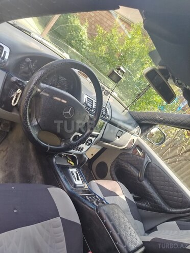 Mercedes ML 320 2000, 175,000 km - 3.2 l - Zaqatala