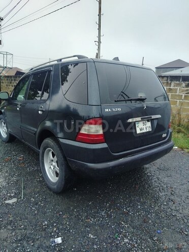 Mercedes ML 320 2000, 175,000 km - 3.2 l - Zaqatala