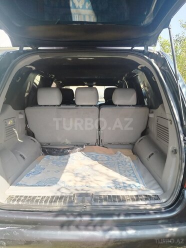 Mercedes ML 320 2000, 175,000 km - 3.2 l - Zaqatala
