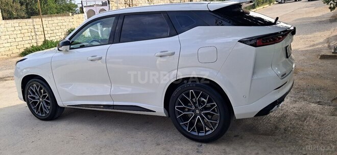 Changan  2025, 10,000 km - 1.5 l - Bakı
