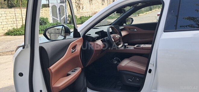 Changan  2025, 10,000 km - 1.5 l - Bakı