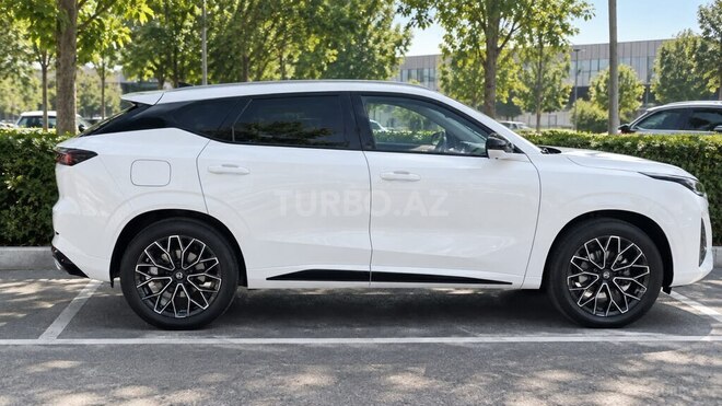 Changan  2025, 10,000 km - 1.5 l - Bakı