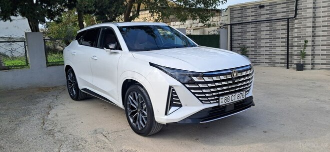 Changan  2025, 10,000 km - 1.5 l - Bakı