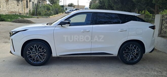 Changan  2025, 10,000 km - 1.5 l - Bakı
