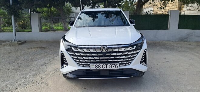 Changan  2025, 10,000 km - 1.5 l - Bakı