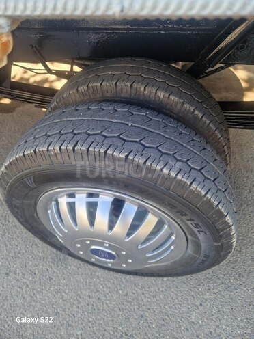 Ford Transit 1998, 340,120 km - 2.5 л - Gəncə