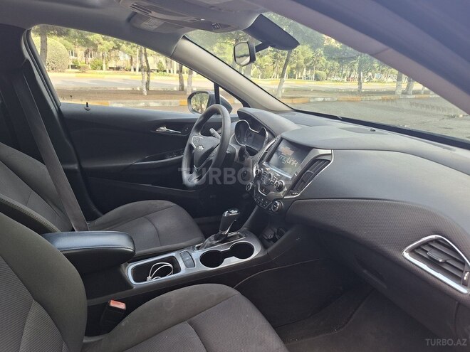 Chevrolet Cruze 2017, 218,000 km - 1.4 l - Bakı