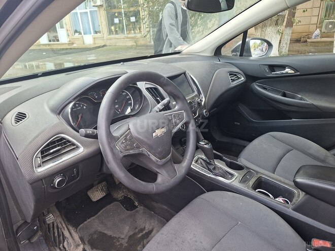 Chevrolet Cruze 2017, 218,000 km - 1.4 l - Bakı