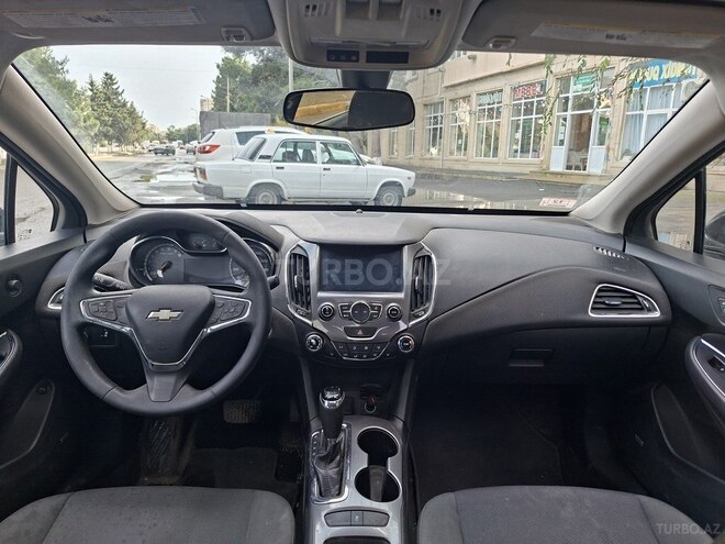 Chevrolet Cruze 2017, 218,000 km - 1.4 l - Bakı