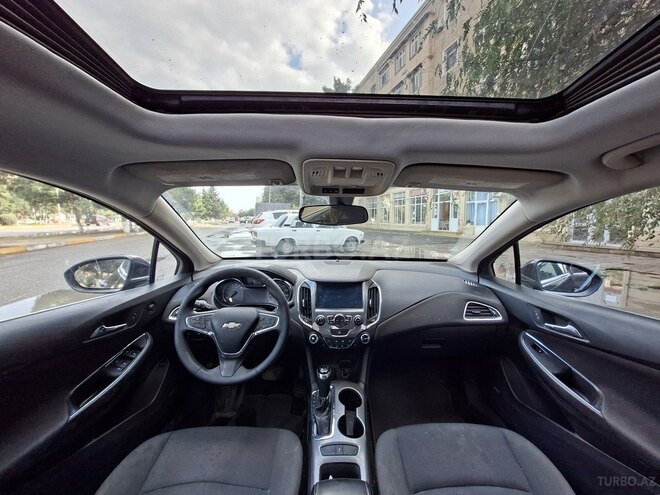 Chevrolet Cruze 2017, 218,000 km - 1.4 l - Bakı