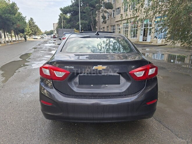 Chevrolet Cruze 2017, 218,000 km - 1.4 l - Bakı