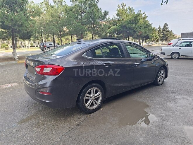 Chevrolet Cruze 2017, 218,000 km - 1.4 l - Bakı
