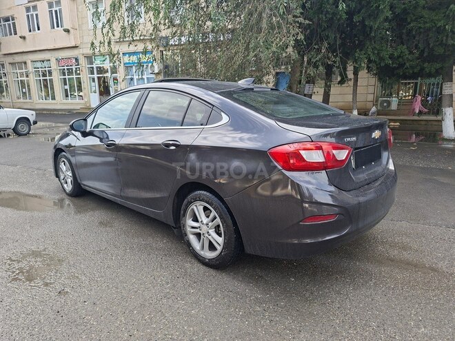 Chevrolet Cruze 2017, 218,000 km - 1.4 l - Bakı