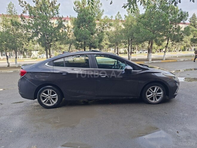 Chevrolet Cruze 2017, 218,000 km - 1.4 l - Bakı