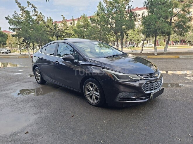 Chevrolet Cruze 2017, 218,000 km - 1.4 l - Bakı