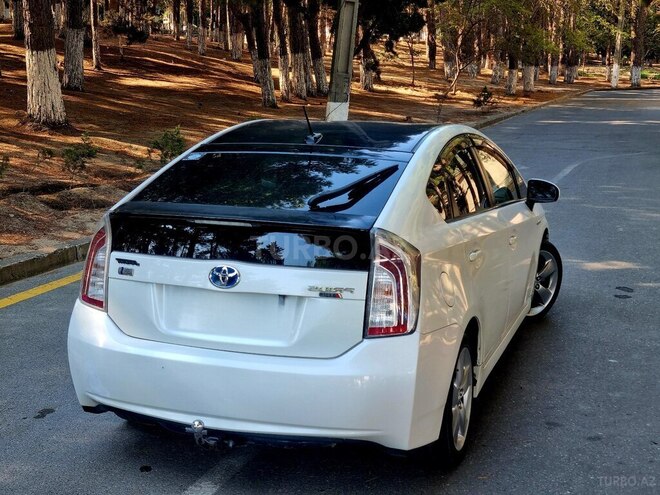 Toyota Prius 2013, 238,111 km - 1.8 л - Sumqayıt