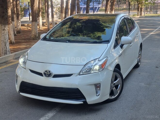 Toyota Prius 2013, 238,111 km - 1.8 л - Sumqayıt