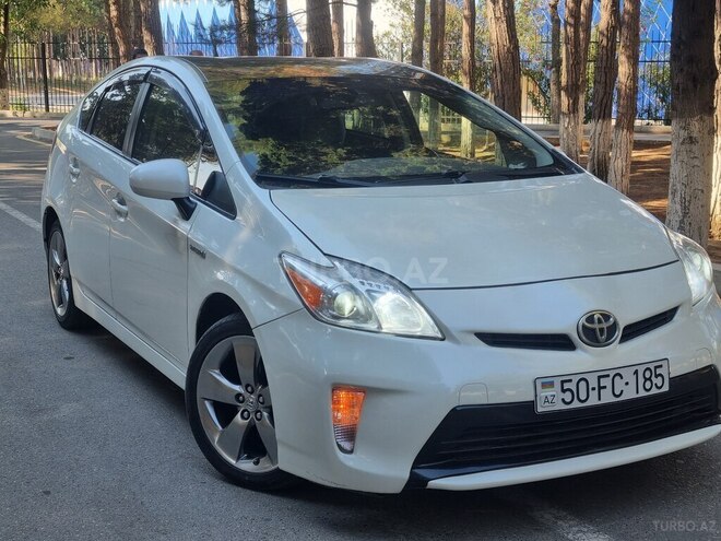 Toyota Prius 2013, 238,111 km - 1.8 л - Sumqayıt