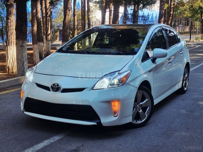 Toyota Prius 2013, 238,111 km - 1.8 л - Sumqayıt