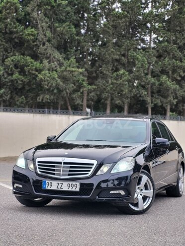 Mercedes E 350 2011, 295,000 km - 3.5 l - Bakı
