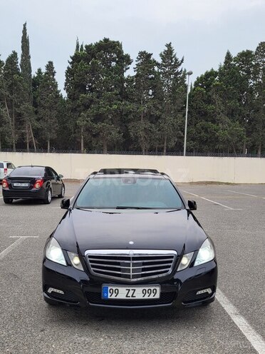 Mercedes E 350 2011, 295,000 km - 3.5 l - Bakı