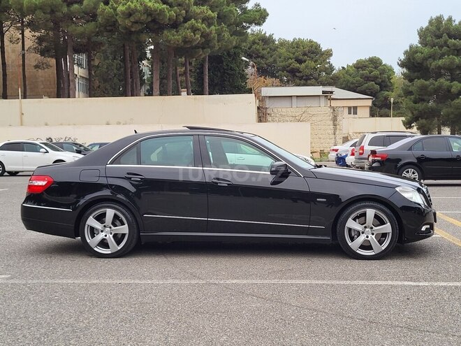 Mercedes E 350 2011, 295,000 km - 3.5 l - Bakı