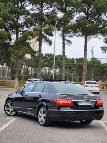 Mercedes E 350 2011, 295,000 km - 3.5 l - Bakı