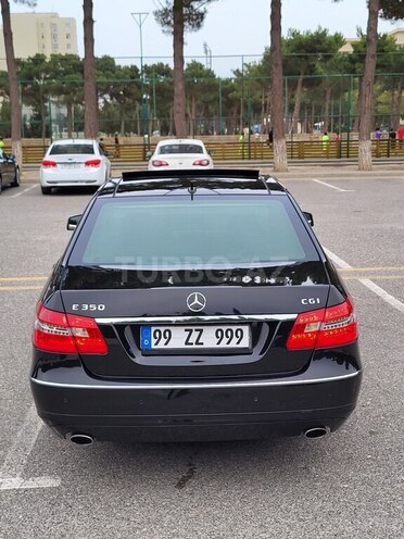 Mercedes E 350 2011, 295,000 km - 3.5 l - Bakı