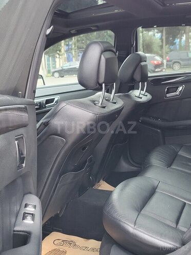 Mercedes E 350 2011, 295,000 km - 3.5 l - Bakı