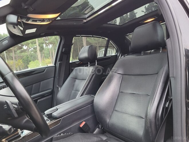 Mercedes E 350 2011, 295,000 km - 3.5 l - Bakı
