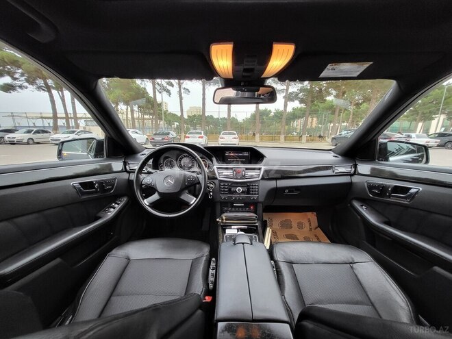 Mercedes E 350 2011, 295,000 km - 3.5 l - Bakı