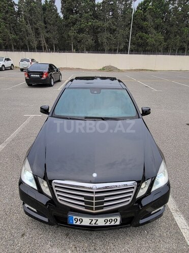 Mercedes E 350 2011, 295,000 km - 3.5 l - Bakı